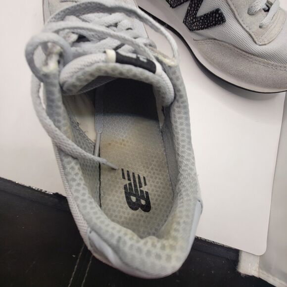 Womens new balance 410 running shoes sz 7.5 gray/Lt gray (plz read description) - Picture 9 of 13